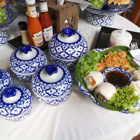 Baan Sithepaban Guesthouse 피차눌로크 외부 사진
