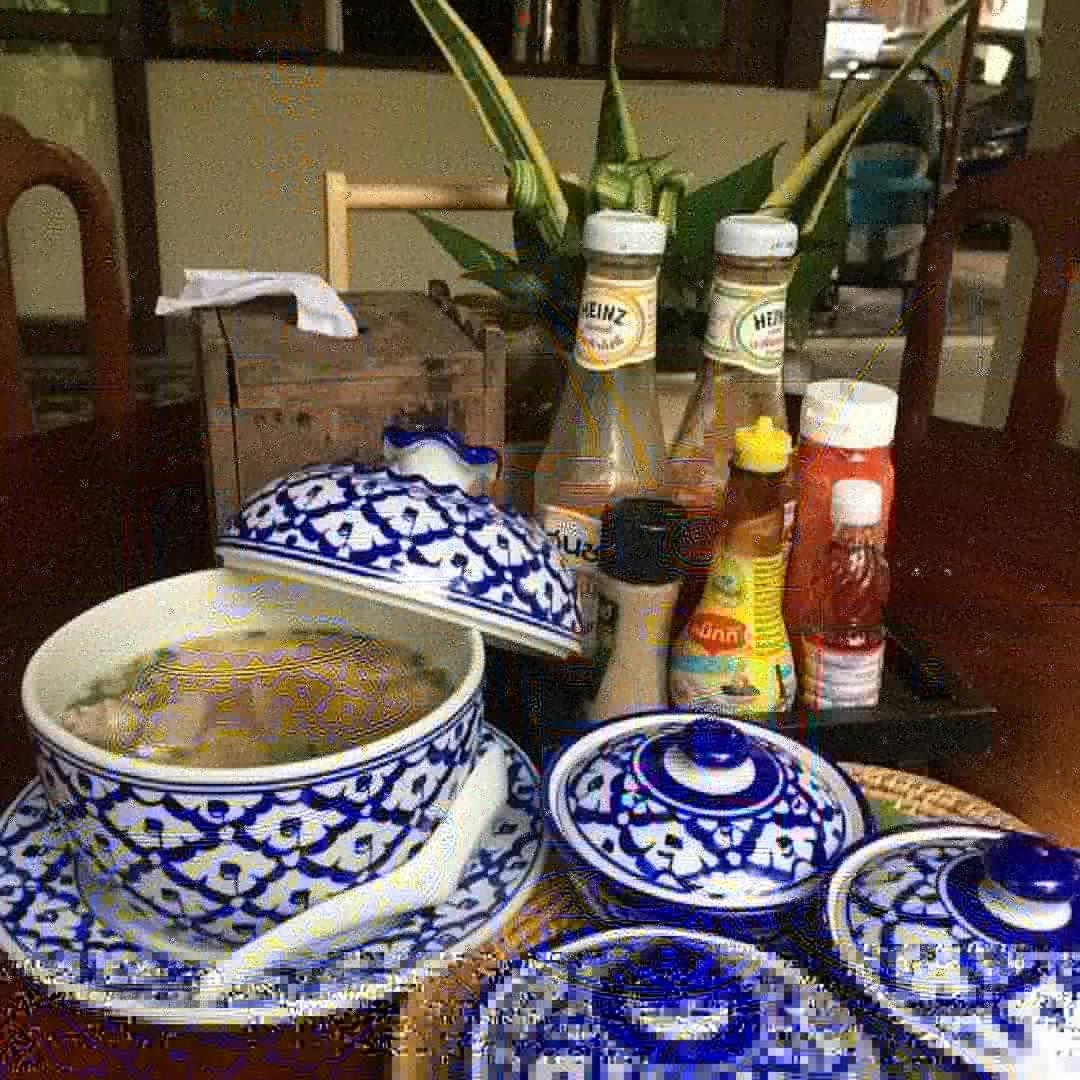 Baan Sithepaban Guesthouse 피차눌로크 외부 사진