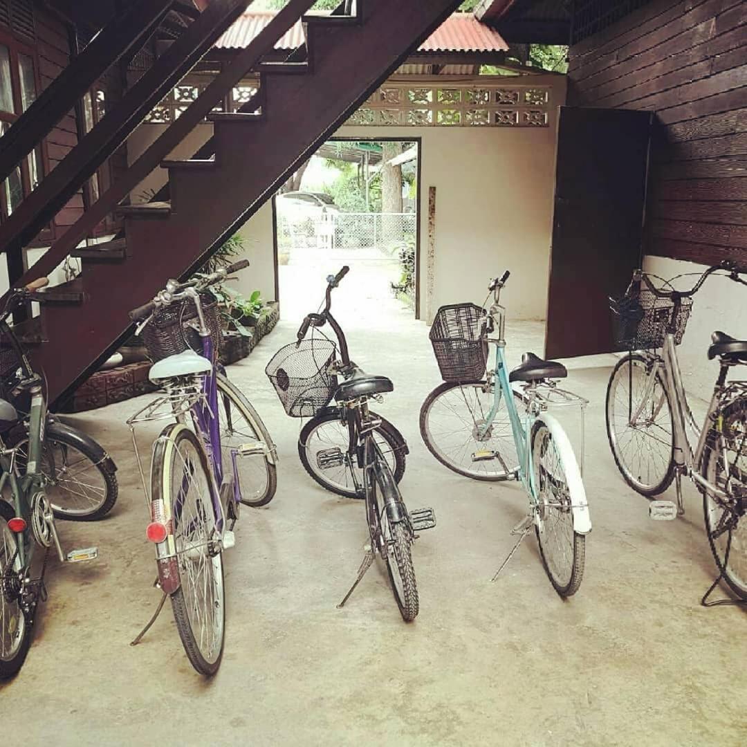 Baan Sithepaban Guesthouse 피차눌로크 외부 사진