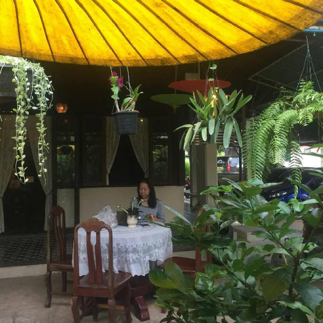 Baan Sithepaban Guesthouse 피차눌로크 외부 사진