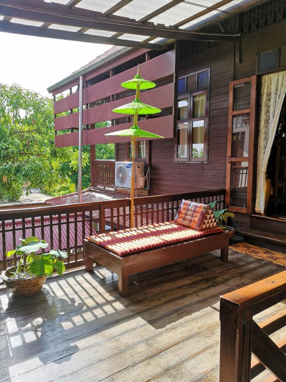 Baan Sithepaban Guesthouse 피차눌로크 외부 사진