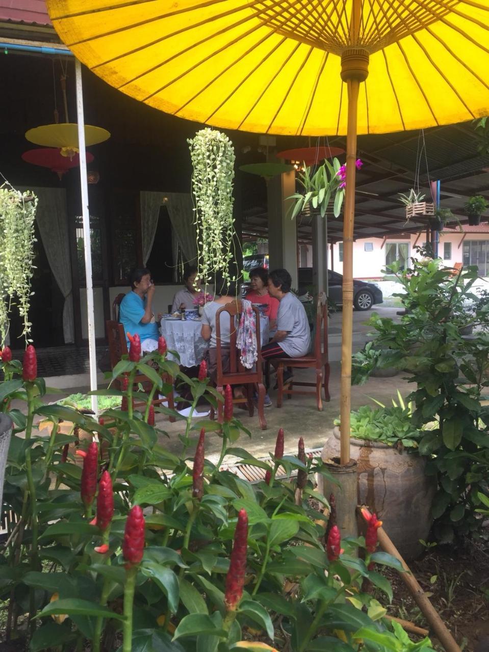 Baan Sithepaban Guesthouse 피차눌로크 외부 사진