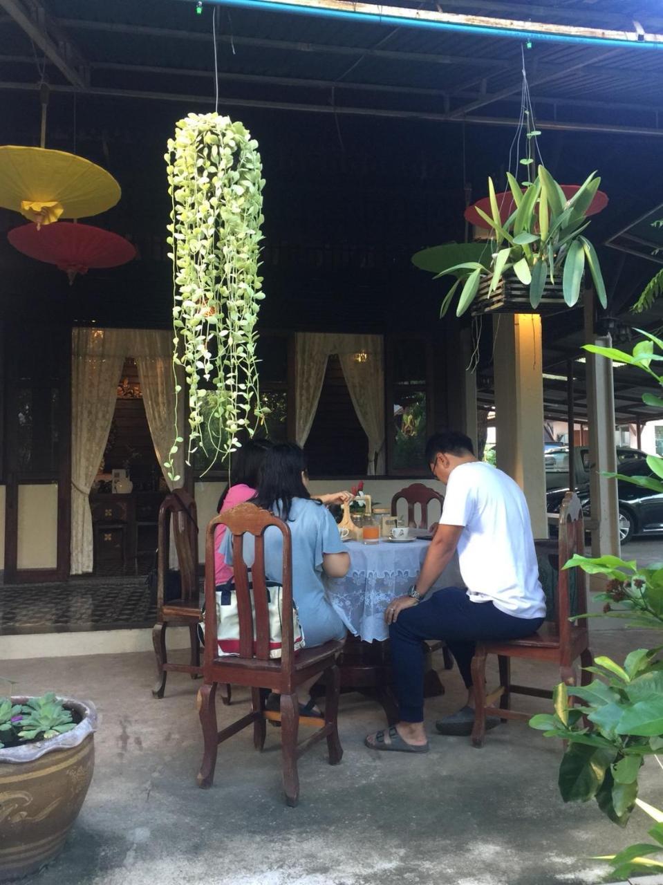 Baan Sithepaban Guesthouse 피차눌로크 외부 사진