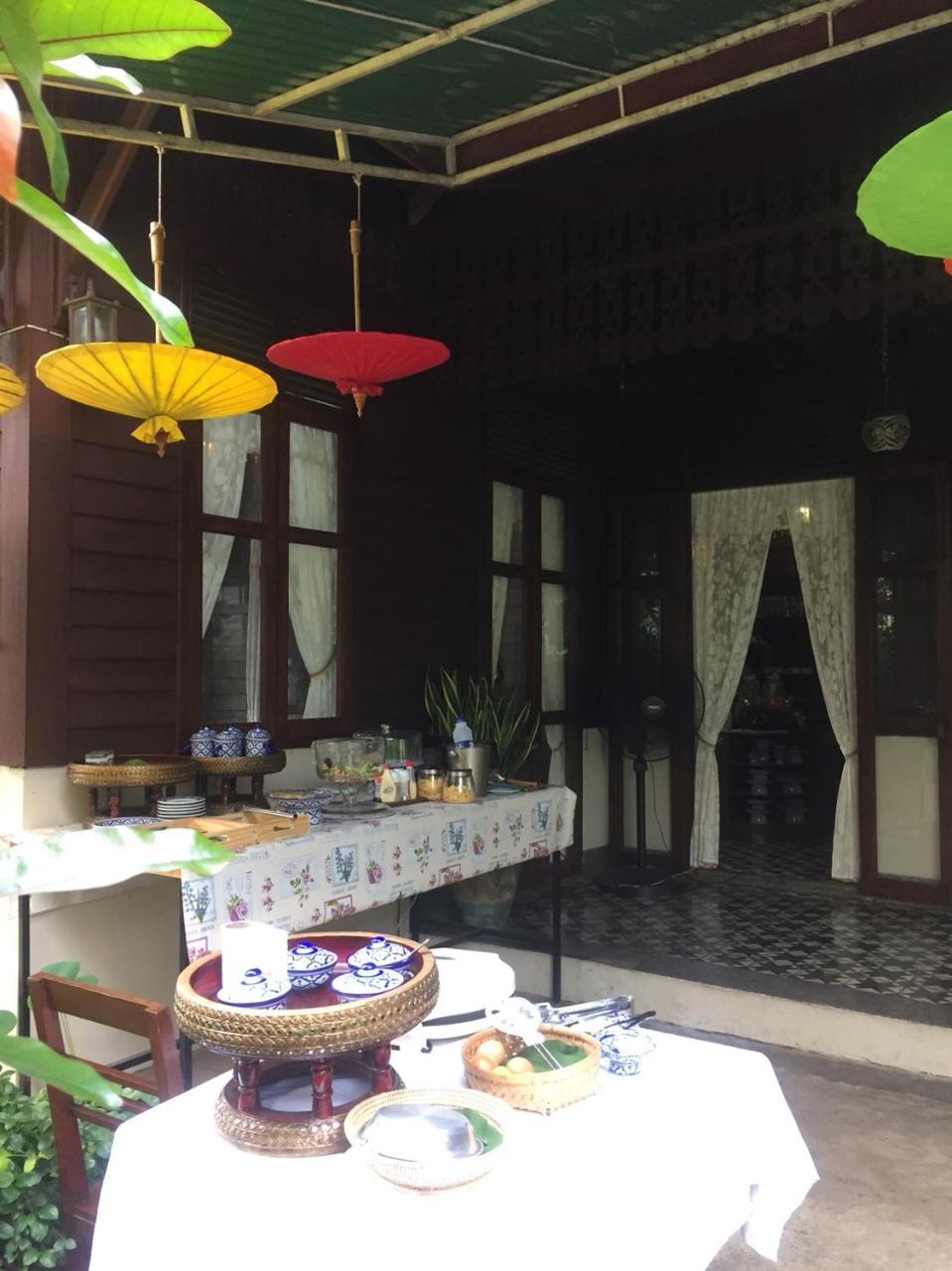Baan Sithepaban Guesthouse 피차눌로크 외부 사진
