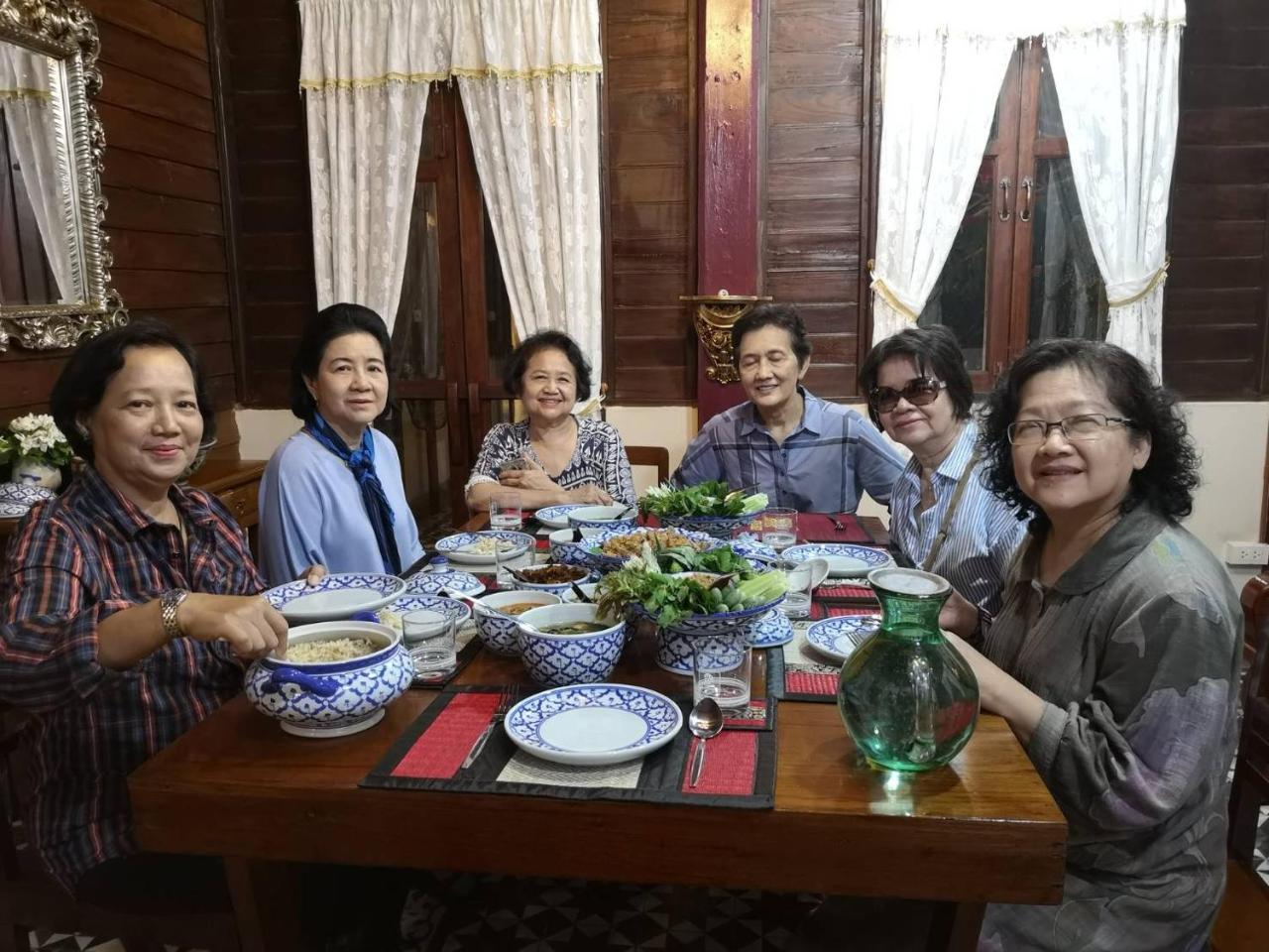 Baan Sithepaban Guesthouse 피차눌로크 외부 사진