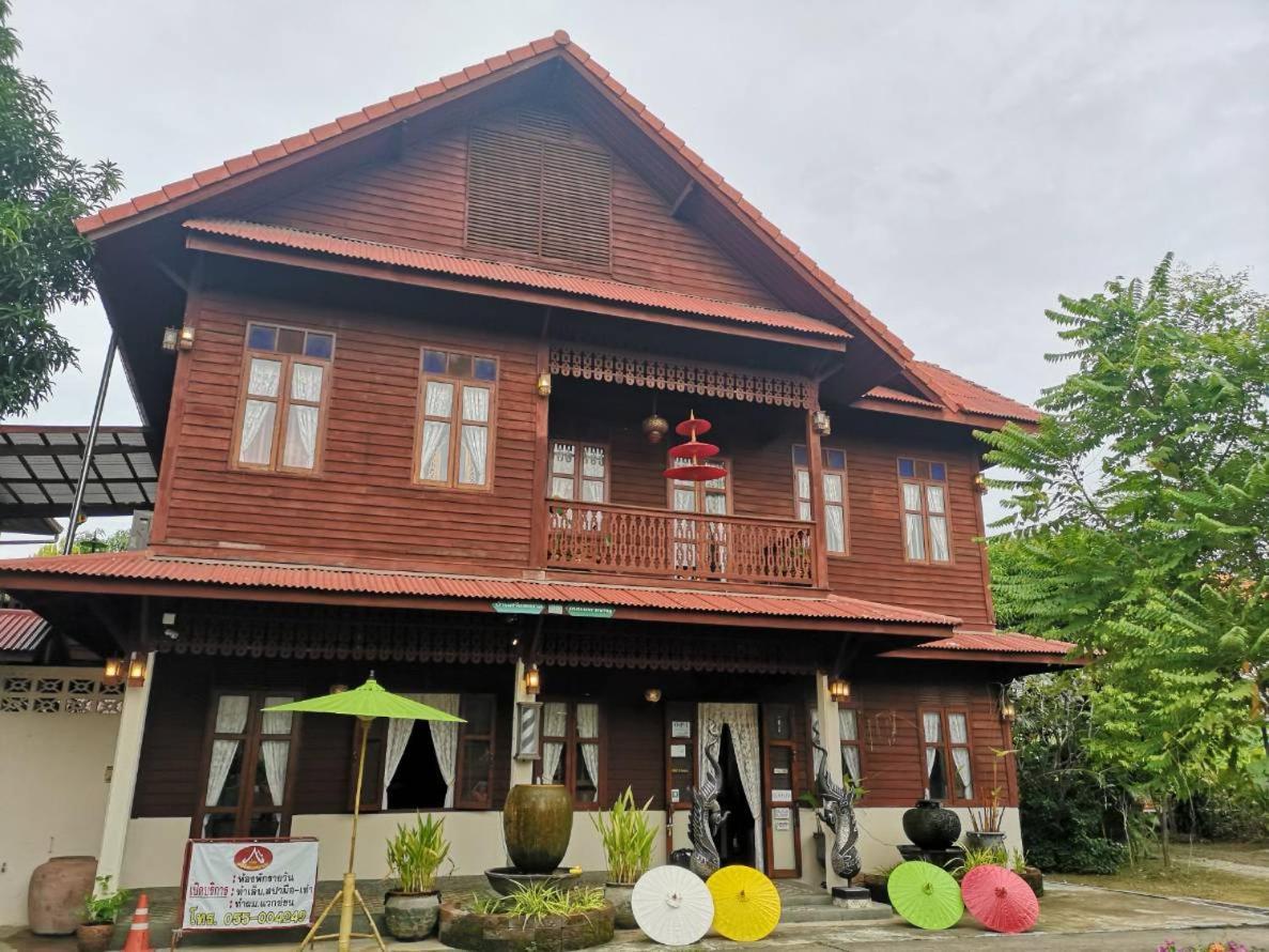Baan Sithepaban Guesthouse 피차눌로크 외부 사진