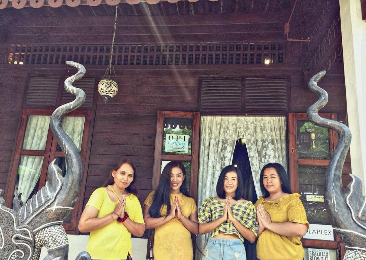 Baan Sithepaban Guesthouse 피차눌로크 외부 사진