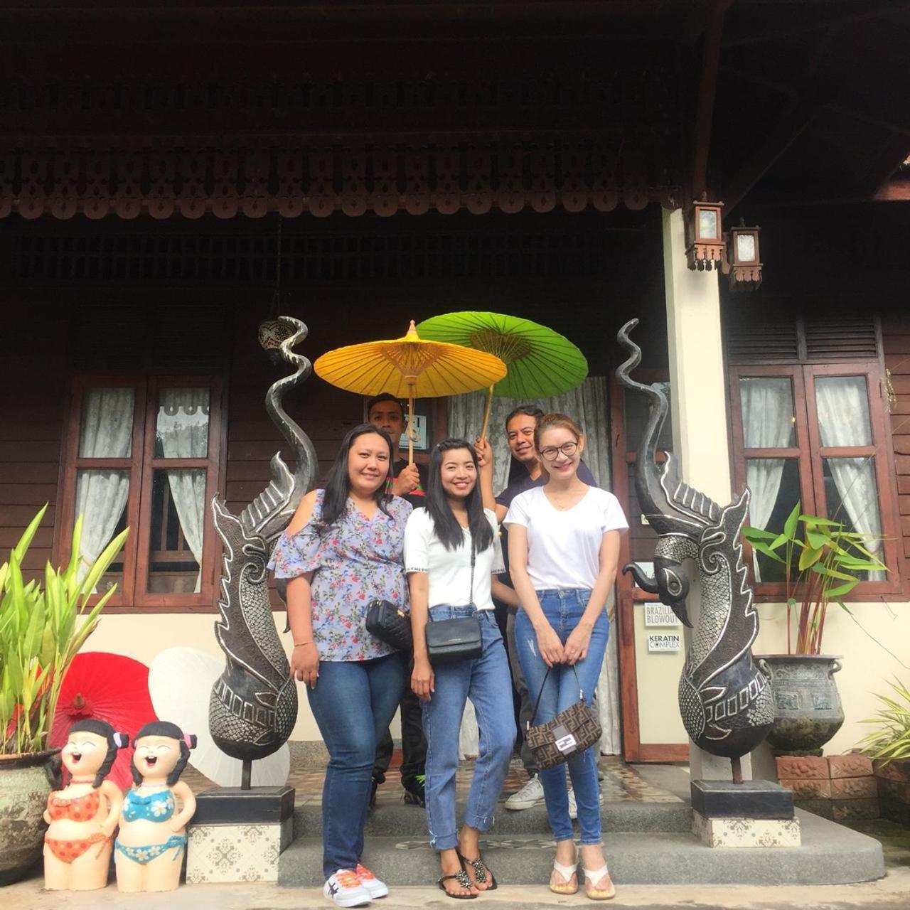 Baan Sithepaban Guesthouse 피차눌로크 외부 사진