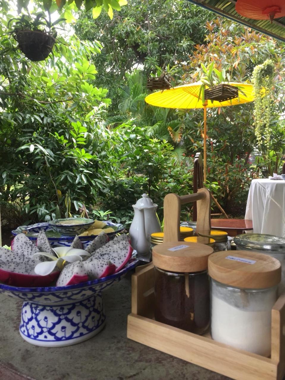 Baan Sithepaban Guesthouse 피차눌로크 외부 사진