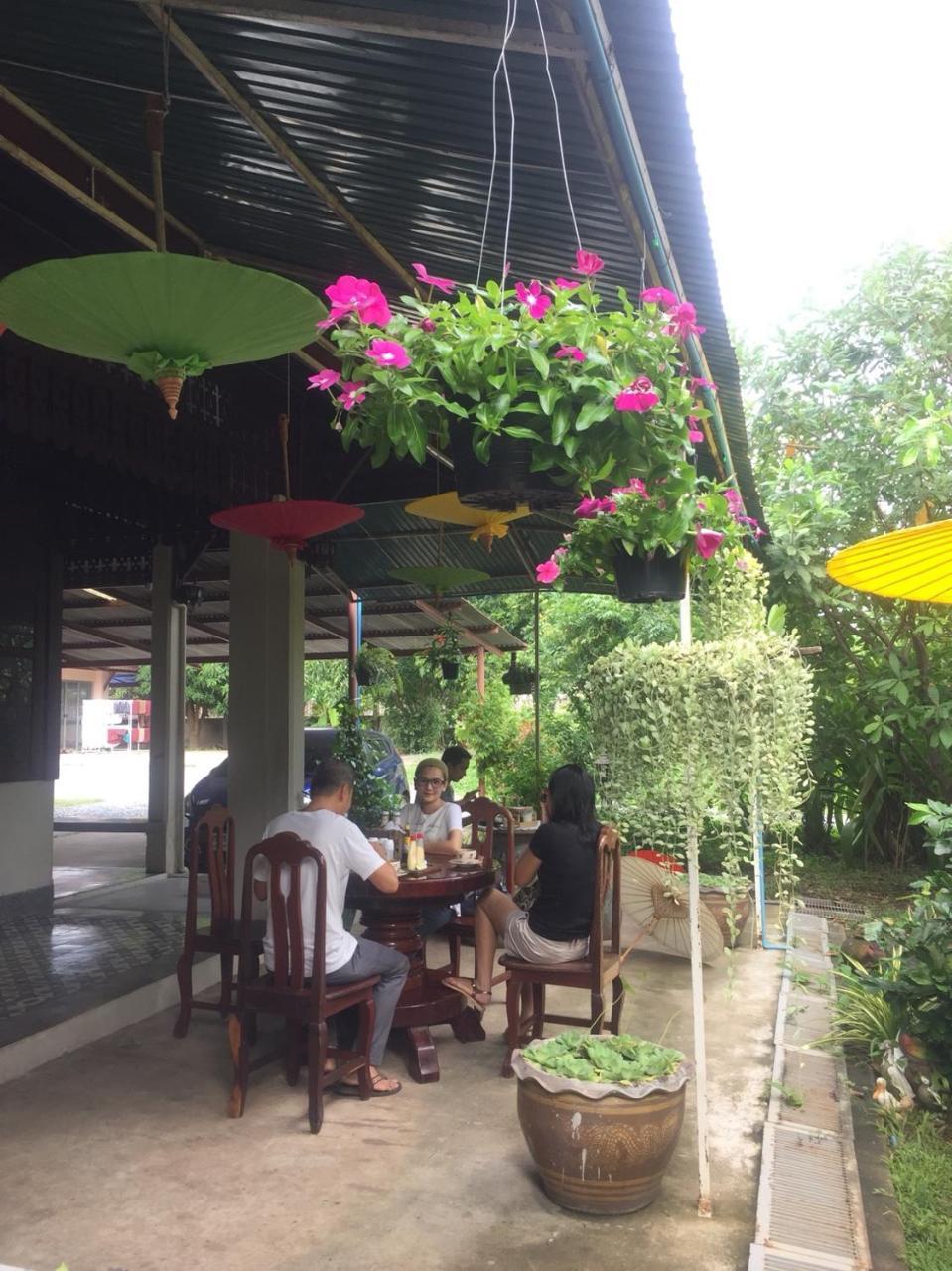 Baan Sithepaban Guesthouse 피차눌로크 외부 사진