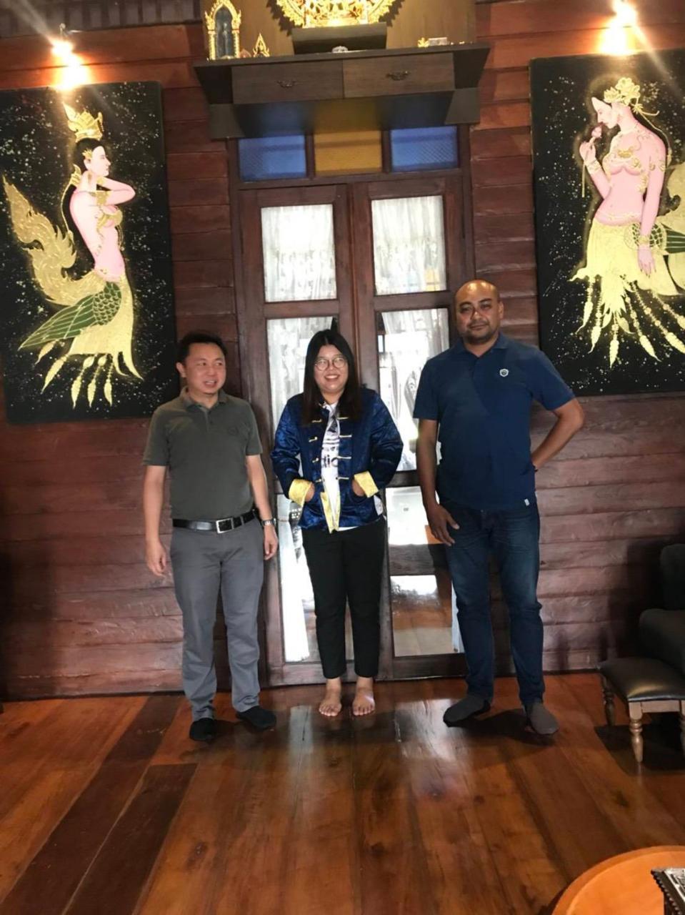 Baan Sithepaban Guesthouse 피차눌로크 외부 사진