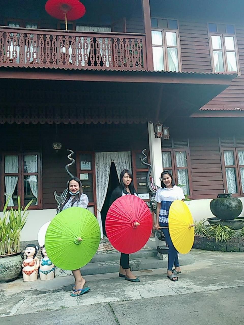 Baan Sithepaban Guesthouse 피차눌로크 외부 사진