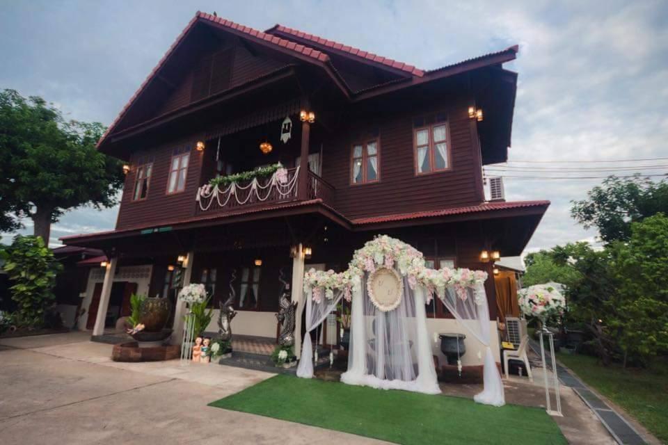 Baan Sithepaban Guesthouse 피차눌로크 외부 사진
