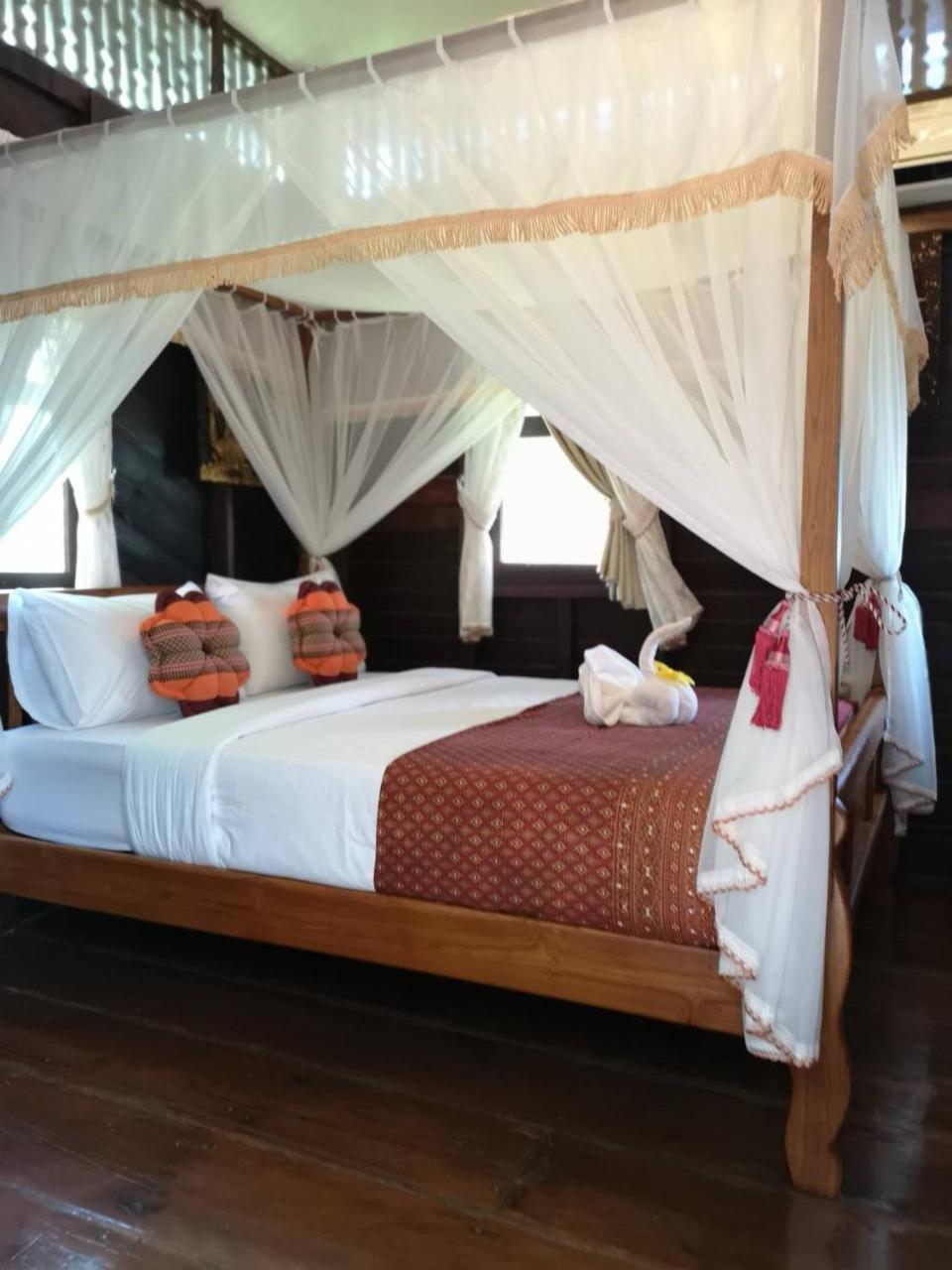 Baan Sithepaban Guesthouse 피차눌로크 외부 사진