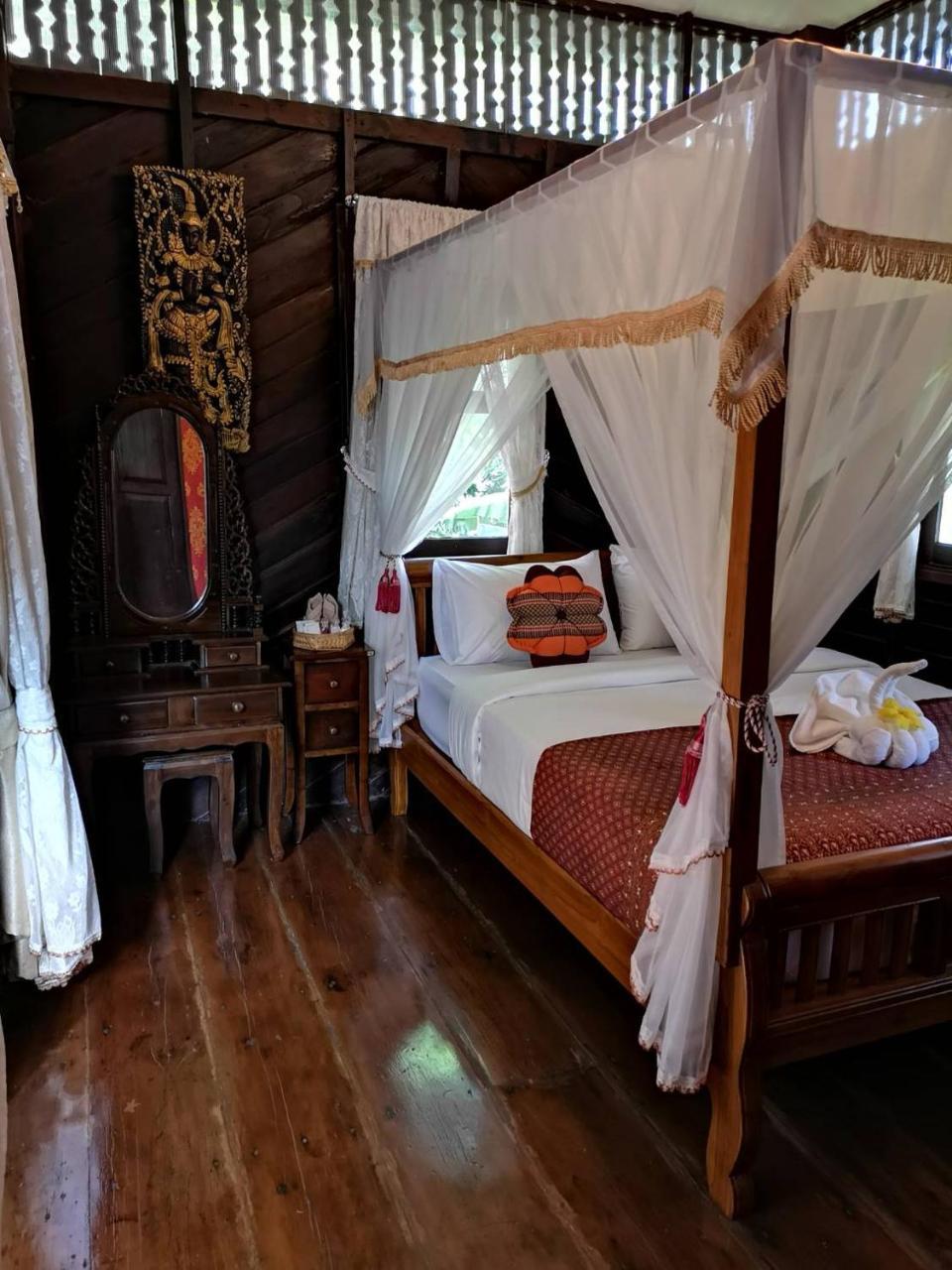Baan Sithepaban Guesthouse 피차눌로크 외부 사진