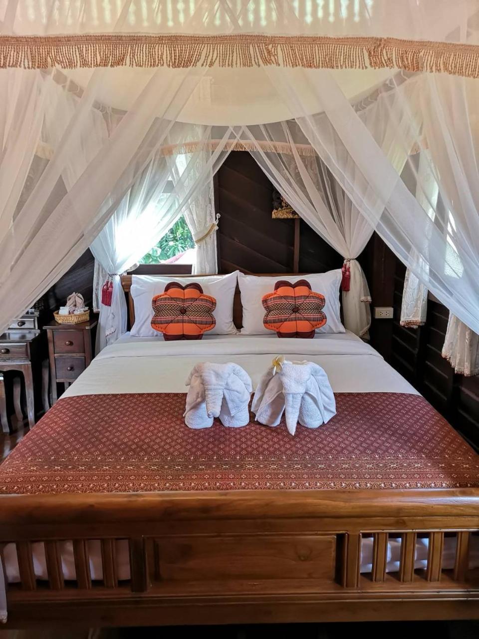 Baan Sithepaban Guesthouse 피차눌로크 외부 사진