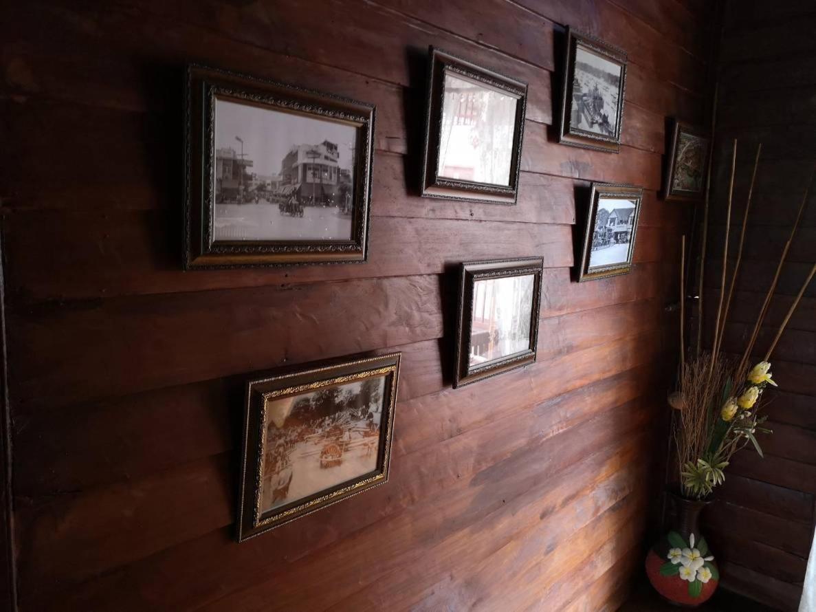 Baan Sithepaban Guesthouse 피차눌로크 외부 사진