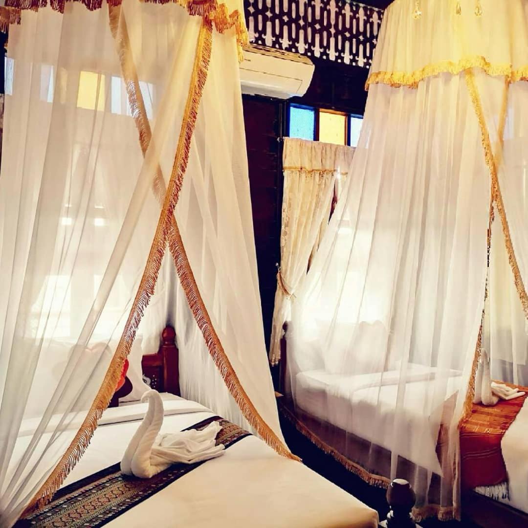Baan Sithepaban Guesthouse 피차눌로크 외부 사진