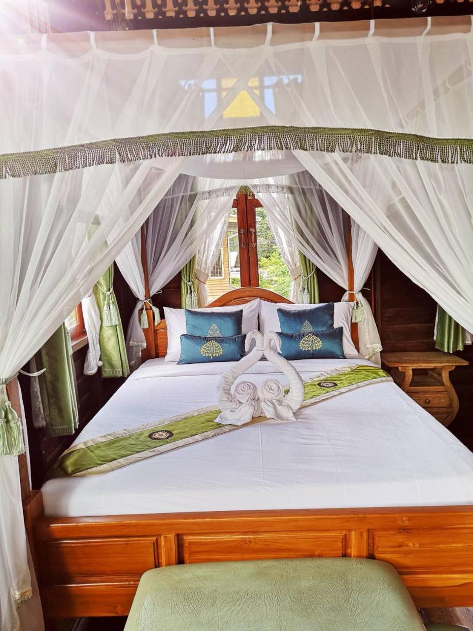 Baan Sithepaban Guesthouse 피차눌로크 외부 사진