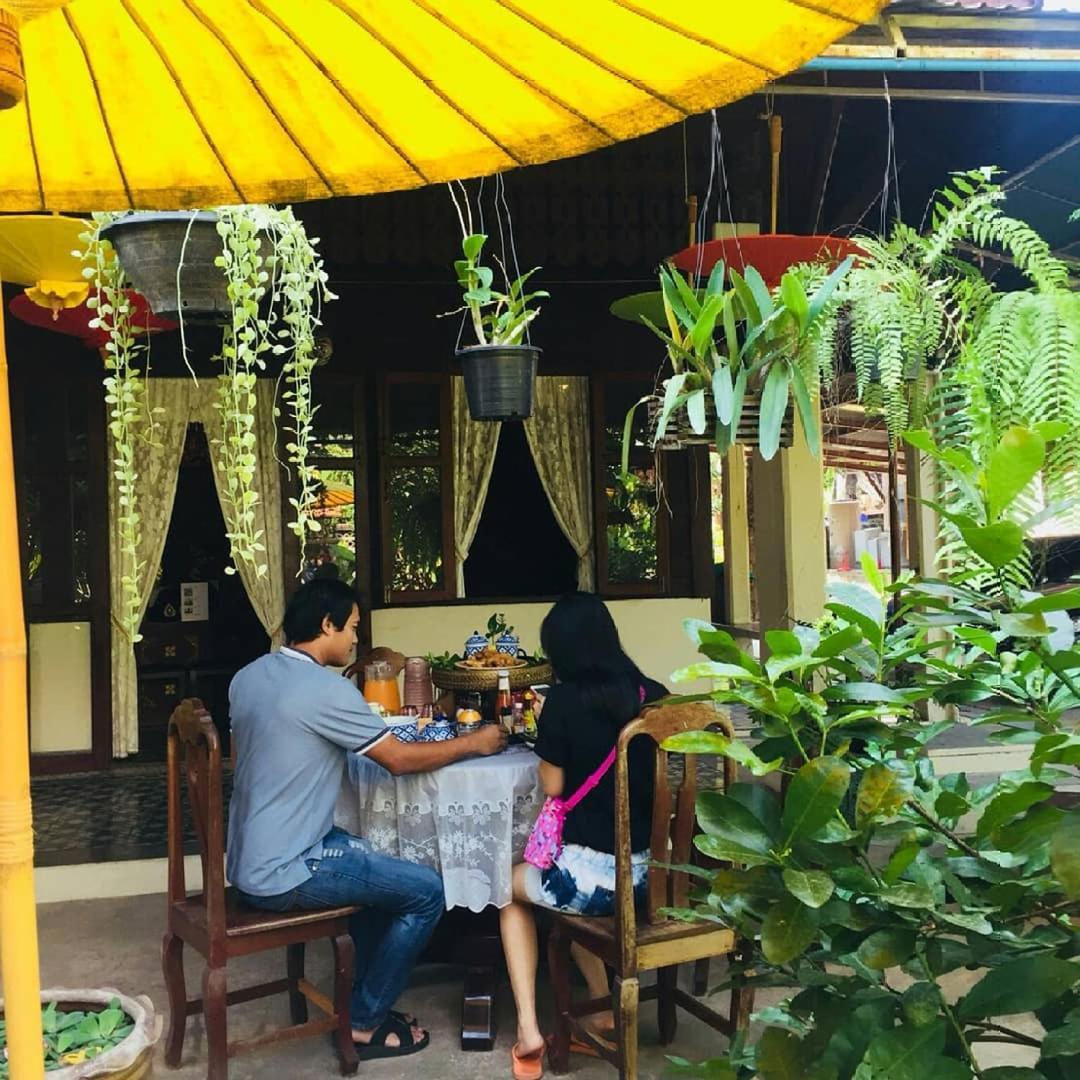 Baan Sithepaban Guesthouse 피차눌로크 외부 사진