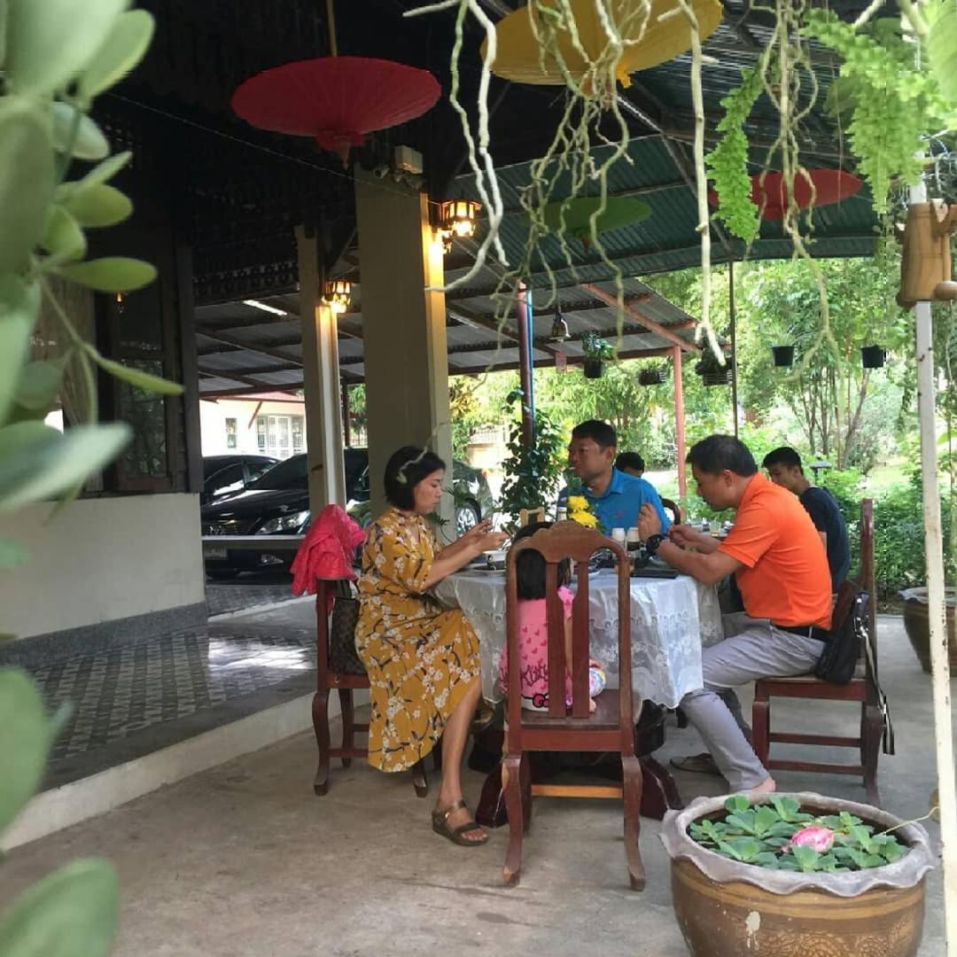 Baan Sithepaban Guesthouse 피차눌로크 외부 사진