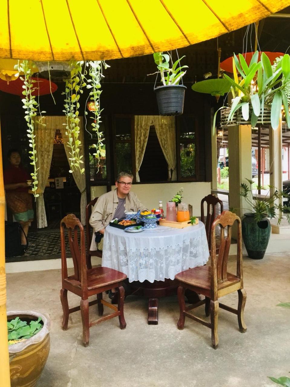 Baan Sithepaban Guesthouse 피차눌로크 외부 사진