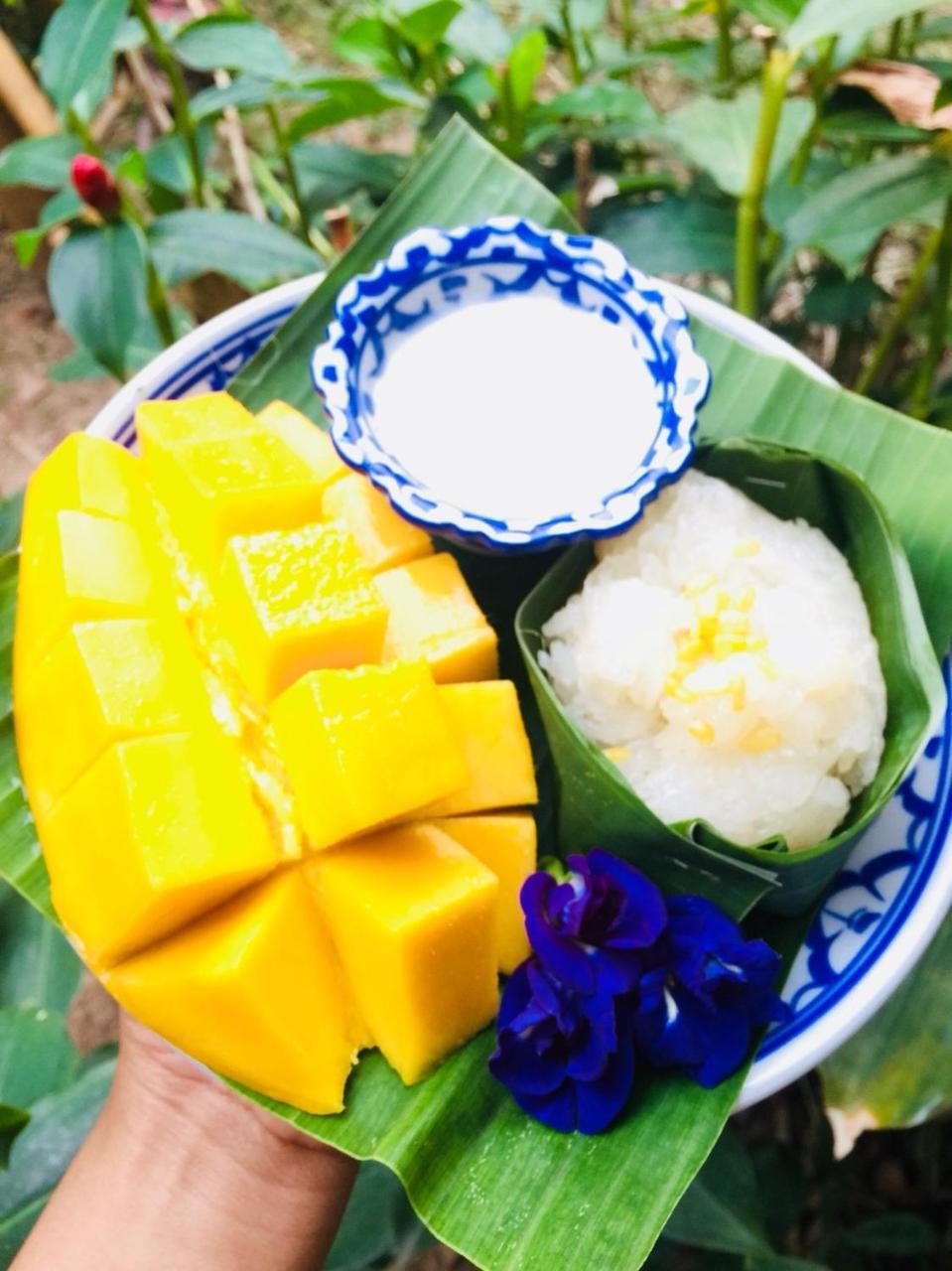 Baan Sithepaban Guesthouse 피차눌로크 외부 사진