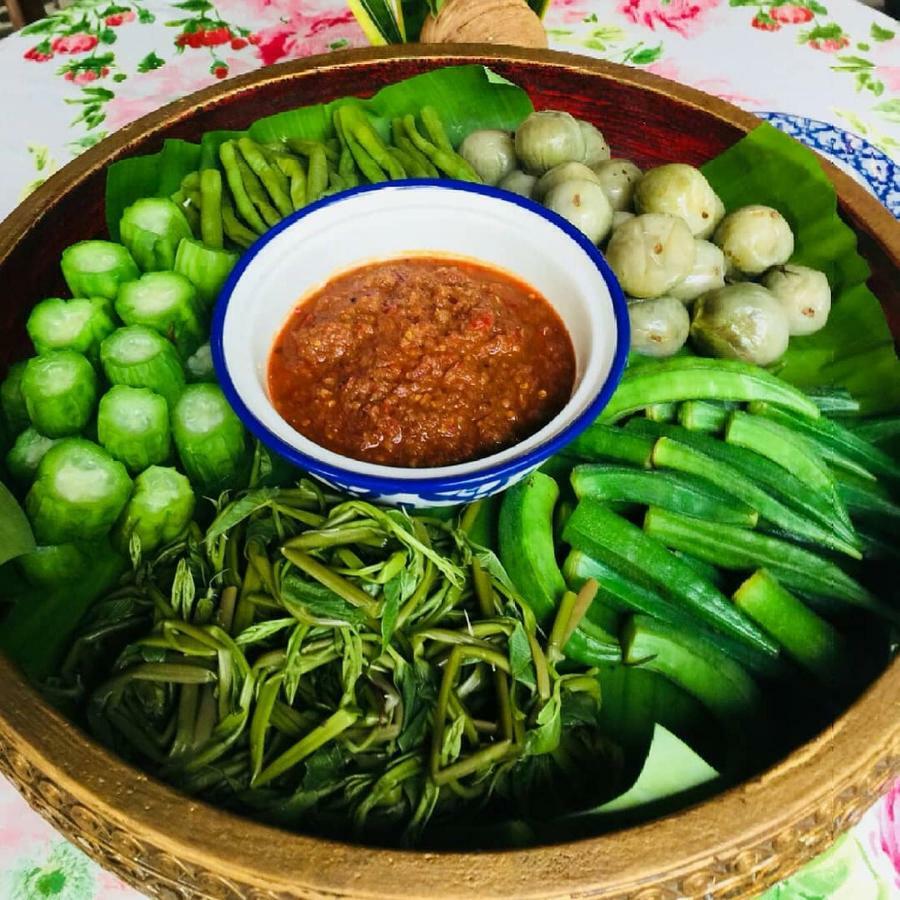 Baan Sithepaban Guesthouse 피차눌로크 외부 사진